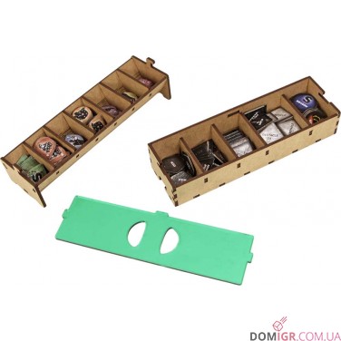 Купить Betrayal at House the Hill — органайзер МДФ Betrayal at House the Hill — органайзер МДФ